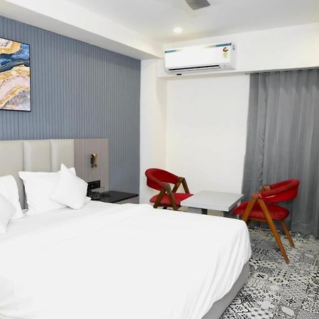 Hotel Dream Ahmedabad Exterior foto