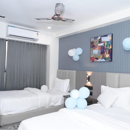 Hotel Dream Ahmedabad Exterior foto